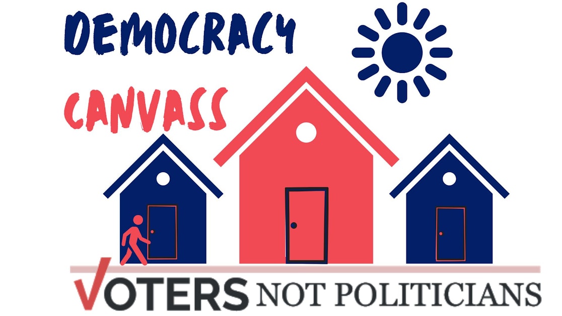 GOTV Democracy Canvass Farmington/Farmington Hills Election Week